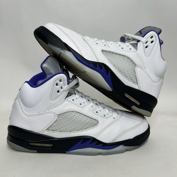 Nike Shoes Air Jordan 5 Retro “Dark Concord” 2024